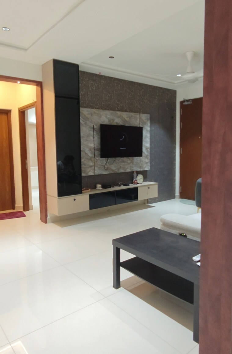 Kitchen, prestige-tranquil 3 Bedroom 1765 Sq.Ft. Apartment In Kokapet Hyderabad 9595659