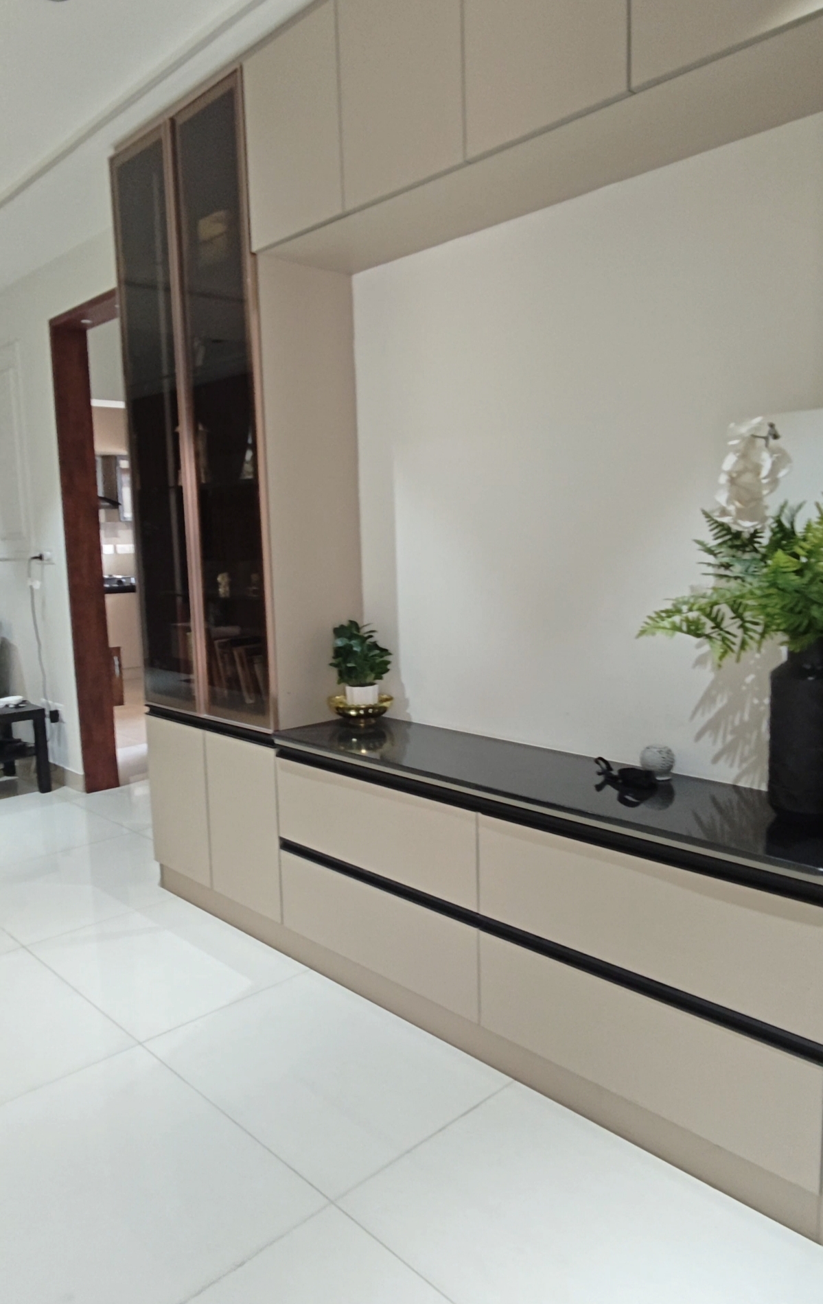 3 BHK Apartment For Rent in Prestige Tranquil
