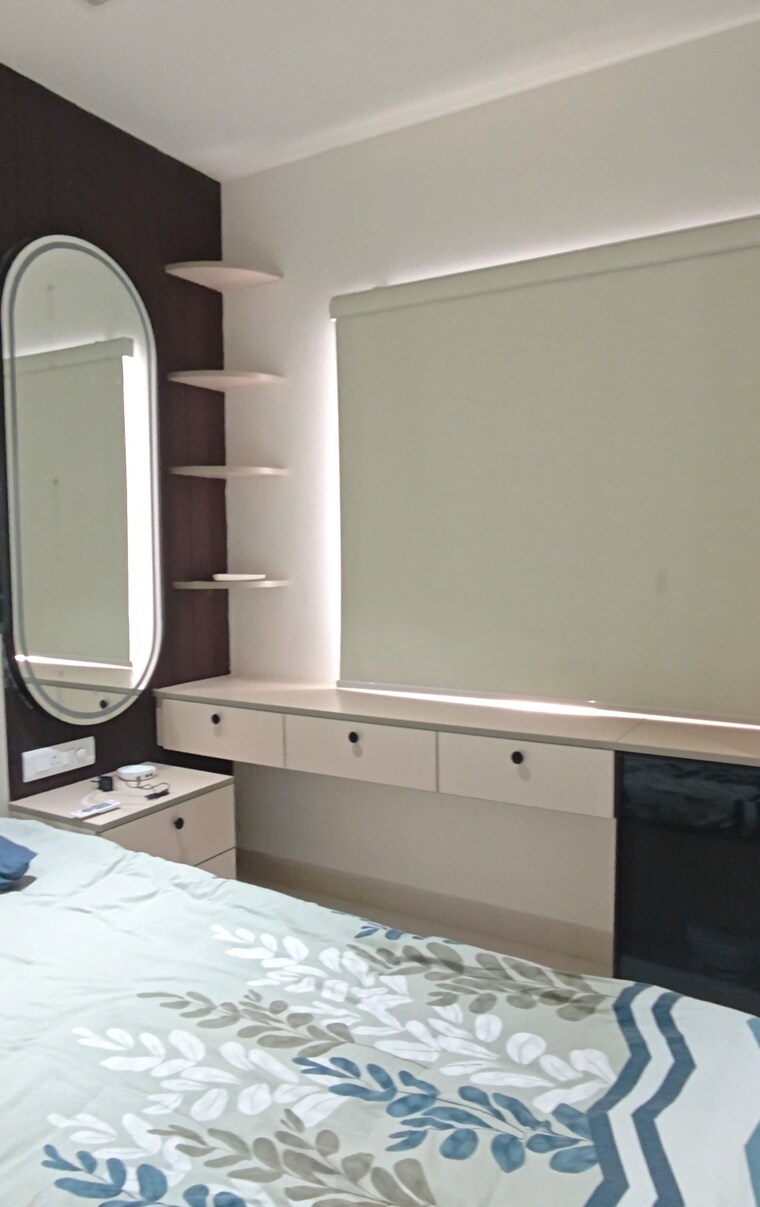 undefined, prestige-tranquil 3 Bedroom 1765 Sq.Ft. Apartment In Kokapet Hyderabad 9595659