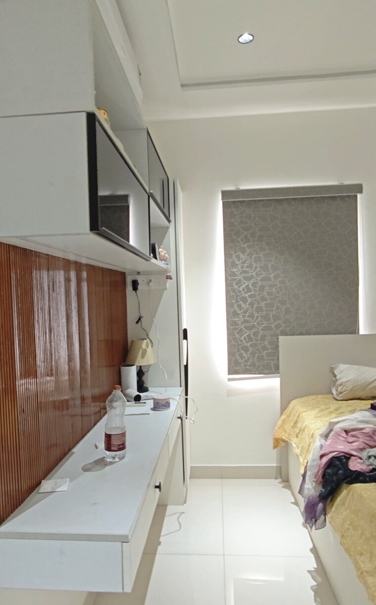 Kitchen, prestige-tranquil 3 Bedroom 1765 Sq.Ft. Apartment In Kokapet Hyderabad 9595659