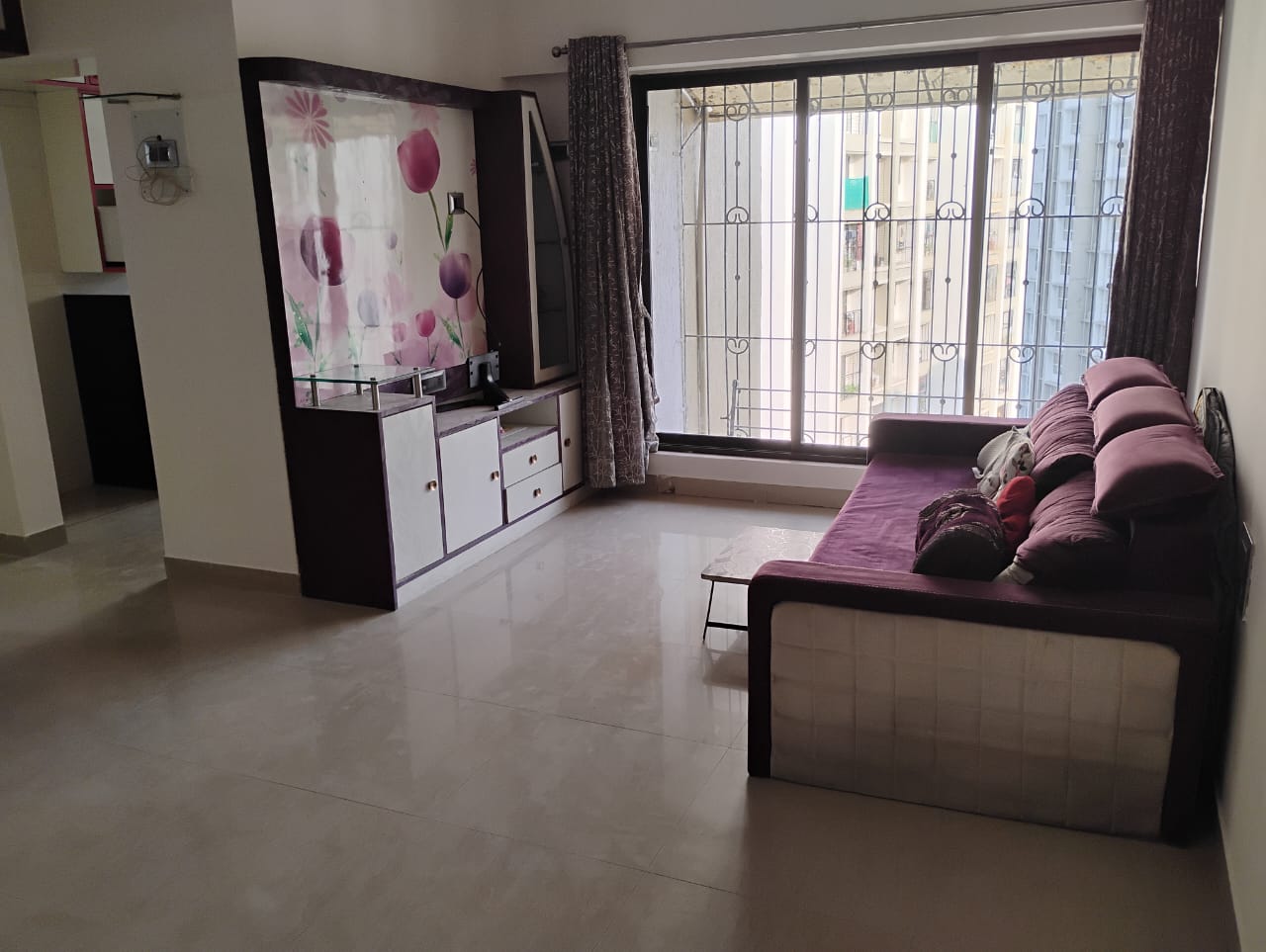 2 BHK + Pooja Room Apartment For Sale in Runwal Garden City