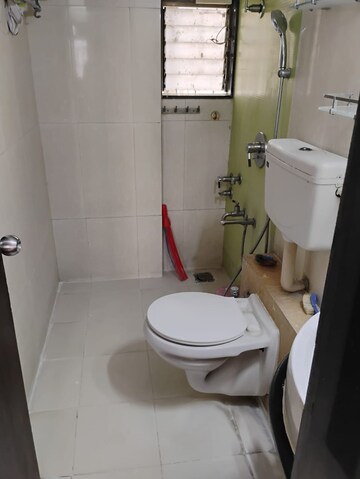 Attached Bathroom in 2 BHK Apartment at Runwal Garden City, Balkum Pada – for Sale