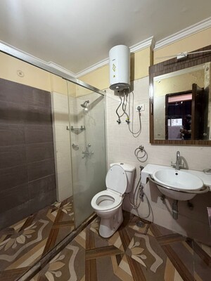 Master Bedroom in 2 BHK Apartment at Maxworth Premier Urban, Sector 15 – for Rent