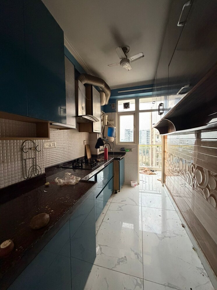 Kitchen, maxworth-premier-urban 2 Bedroom 1100 Sq.Ft. Apartment In Sector 15 Gurgaon 9595660