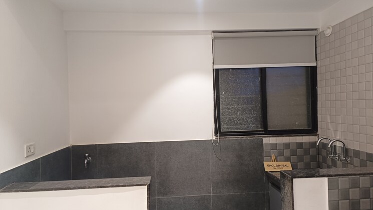 Kitchen, legacy-sai-vastu-park 1 Bedroom 501 Sq.Ft. Apartment In Chikhali Pune 9595664