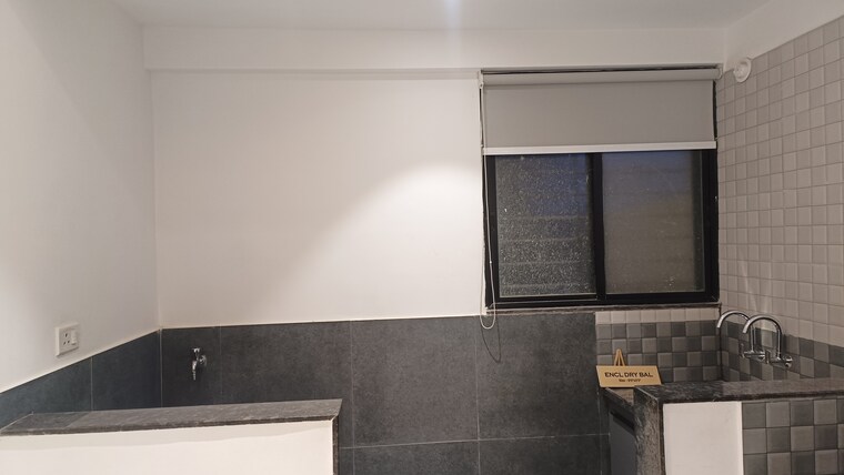 Kitchen, legacy-sai-vastu-park 1 Bedroom 501 Sq.Ft. Apartment In Chikhali Pune 9595664