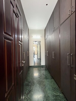 Building Lobby in 2 BHK Builder Floor at Sector 15 – for Rent