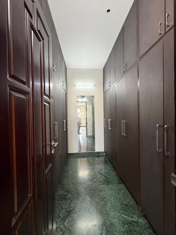 Building Lobby in 2 BHK Builder Floor at Sector 15 – for Rent