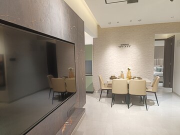 Dining area in 1 BHK Apartment at Moshi – for Sale