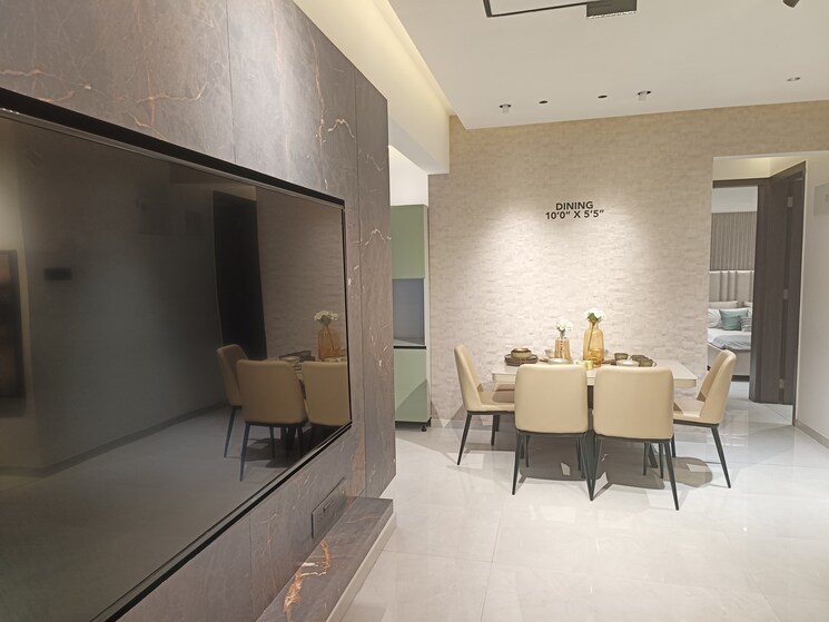 Living Room, moshi 1 Bedroom 514 Sq.Ft. Apartment In Moshi Pune 9595670