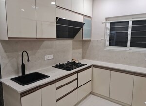Kitchen in 2 BHK Apartment at Gachibowli – for Rent