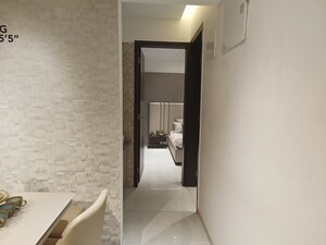 Building Lobby in 1 BHK Apartment at Moshi – for Sale