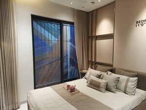 Bedroom in 1 BHK Apartment at Moshi – for Sale