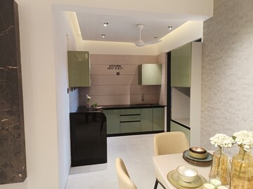 Kitchen in 1 BHK Apartment at Moshi – for Sale