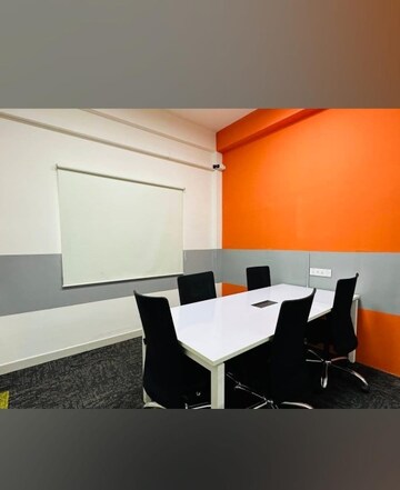 Team Area in  Office Space at Hsr Layout – for Rent