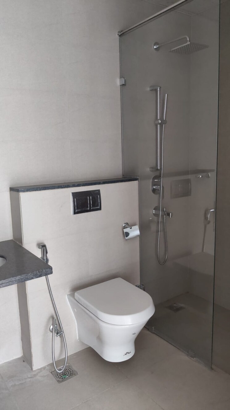 Bathroom, godrej-platinum-hebbal 4 Bedroom 3950 Sq.Ft. Apartment In Hebbal Bangalore 9595689