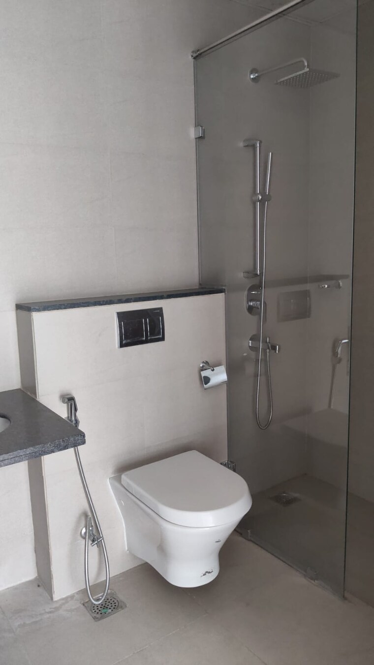 Bathroom, godrej-platinum-hebbal 4 Bedroom 3950 Sq.Ft. Apartment In Hebbal Bangalore 9595689