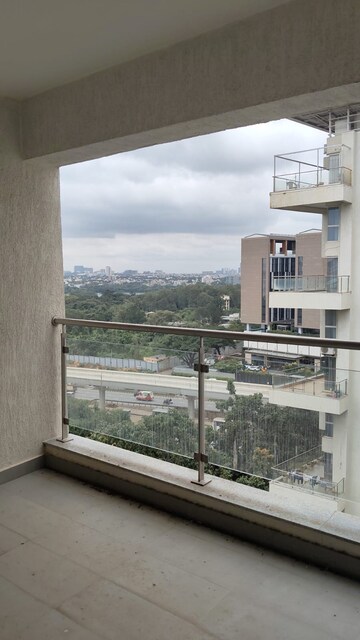 4 BHK Apartment – Exterior View View at Godrej Platinum Hebbal, Hebbal - for Sale