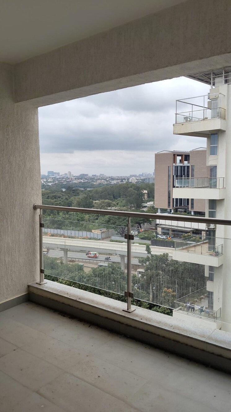 Exterior View, godrej-platinum-hebbal 4 Bedroom 3950 Sq.Ft. Apartment In Hebbal Bangalore 9595689