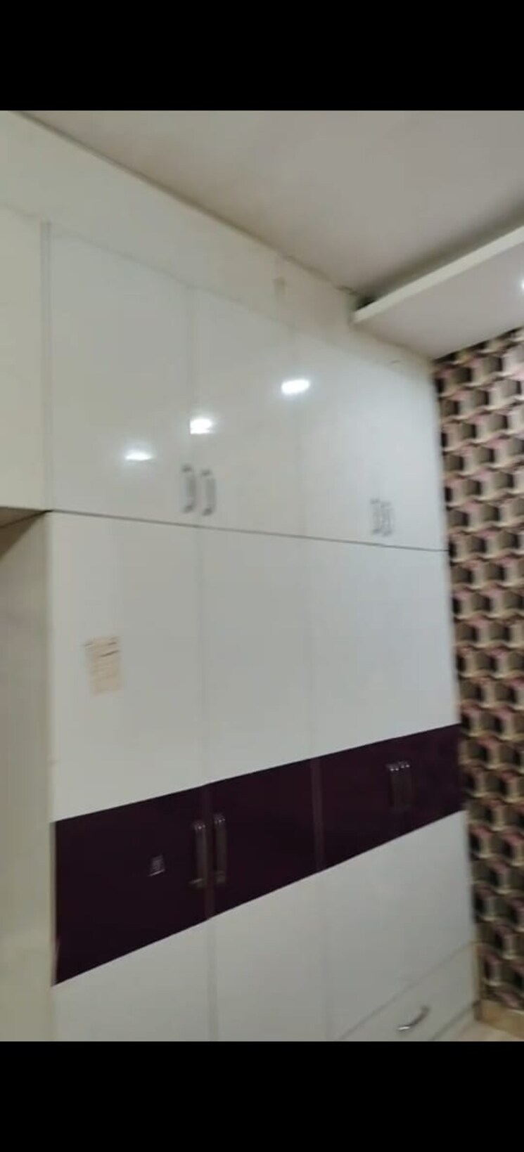 Kitchen, pir machalla 2 Bedroom 900 Sq.Ft. Builder Floor In Pir Machalla Zirakpur 9595692