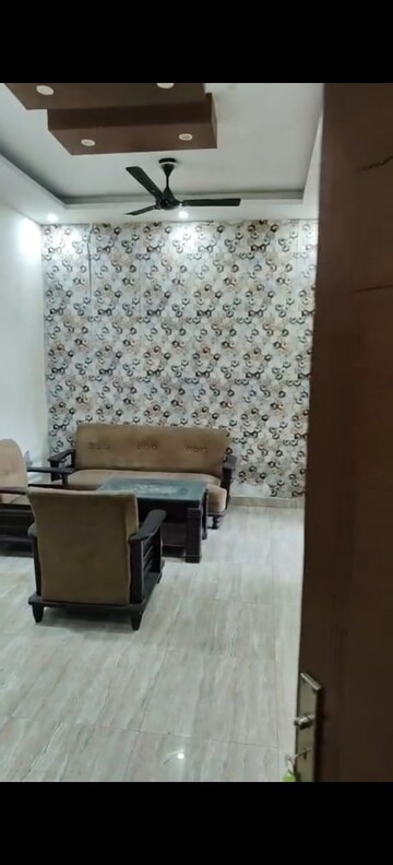 Bathroom in 2 BHK Builder Floor at Pir Machalla – for Rent