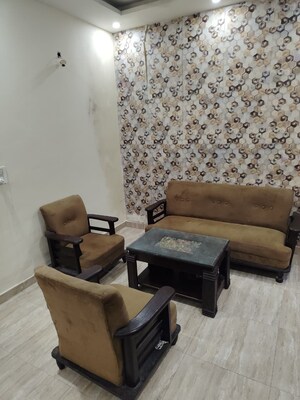 Living Room in 2 BHK Builder Floor at Pir Machalla – for Rent