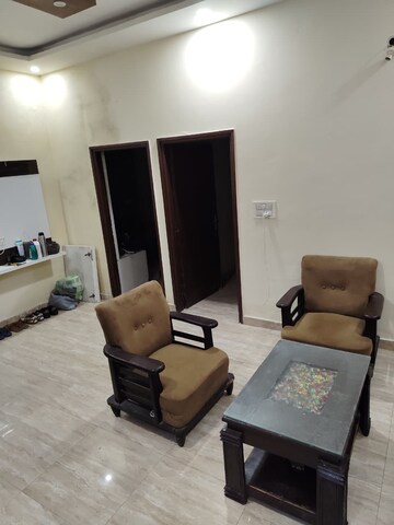 Living Room in 2 BHK Builder Floor at Pir Machalla – for Rent