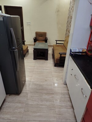 Kitchen in 2 BHK Builder Floor at Pir Machalla – for Rent