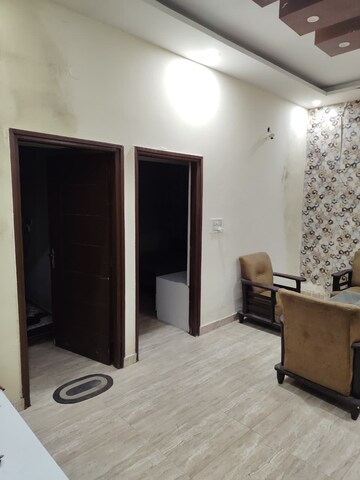 Living Room in 2 BHK Builder Floor at Pir Machalla – for Rent