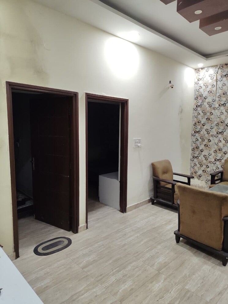Living Room, pir machalla 2 Bedroom 900 Sq.Ft. Builder Floor In Pir Machalla Zirakpur 9595692