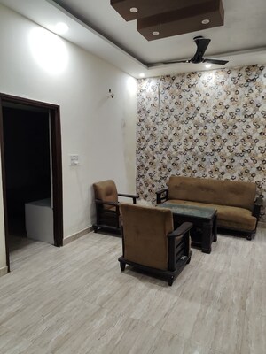 Living Room in 2 BHK Builder Floor at Pir Machalla – for Rent