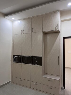 Furnished Amenities in 3 BHK Builder Floor at Dhakoli – for Sale