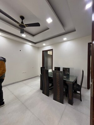 Gym in 4 BHK Builder Floor at Sector 31 – for Rent