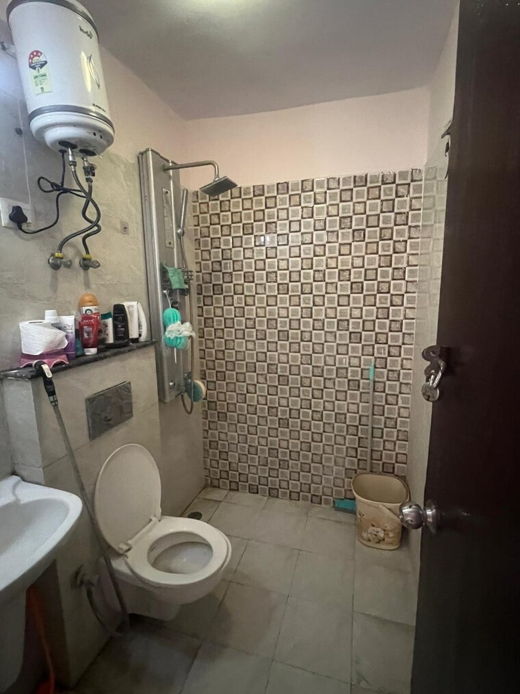 Bathroom, vvip-addresses 2 Bedroom 1230 Sq.Ft. Apartment In Raj Nagar Extension Ghaziabad 9595699