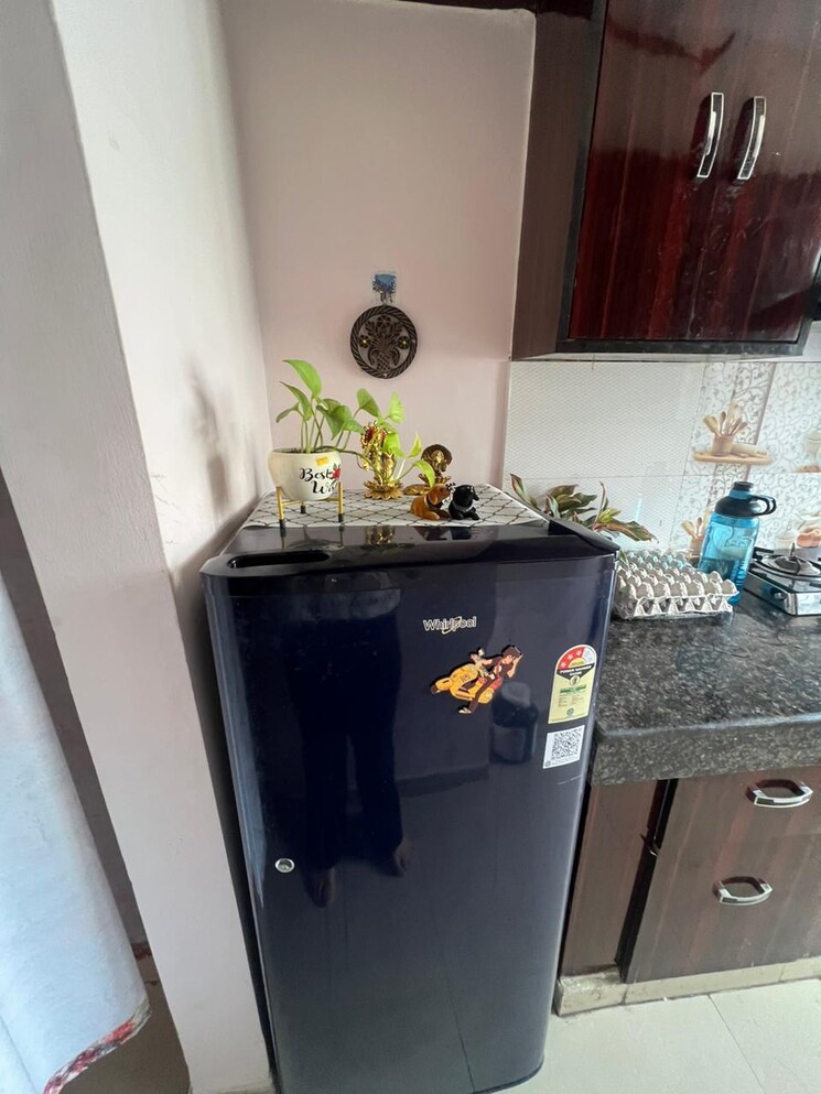 Kitchen, vvip-addresses 2 Bedroom 708 Sq.Ft. Apartment In Raj Nagar Extension Ghaziabad 9595699