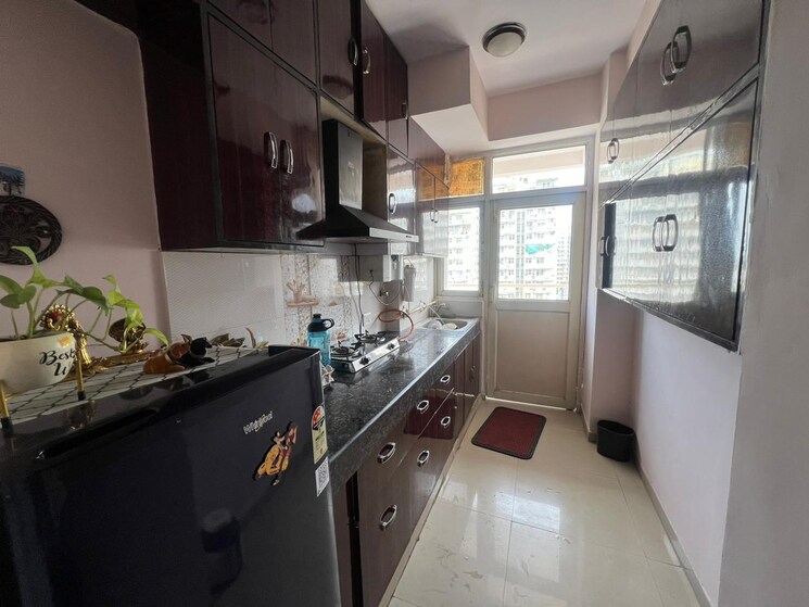 Kitchen, vvip-addresses 2 Bedroom 708 Sq.Ft. Apartment In Raj Nagar Extension Ghaziabad 9595699