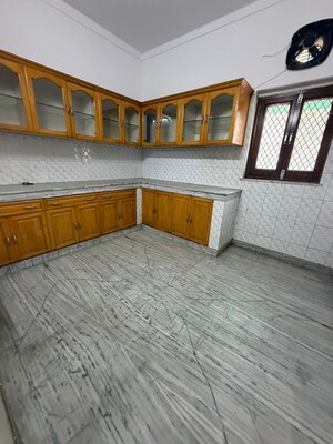 Bedroom in 3 BHK Builder Floor at Sector 15 – for Rent