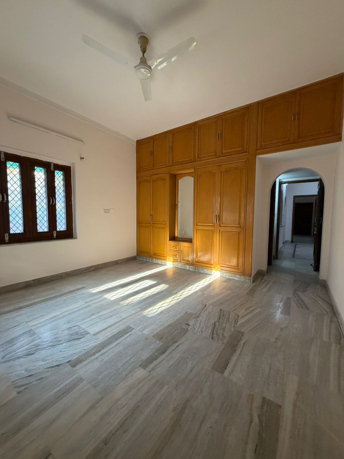 3 BHK + Pooja Room Builder Floor For Rent in Sector 15