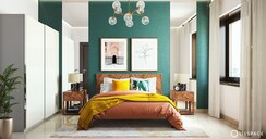 2.5 BHK + Study Room Apartment For Sale in Amrapali Dream Valley
