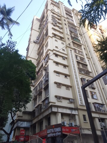 3 BHK Apartment For Rent in Aditya Tower Borivali, Borivali West