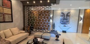 Team Area in 4 BHK Apartment at Windsor Grande Residences, Andheri West – for Rent