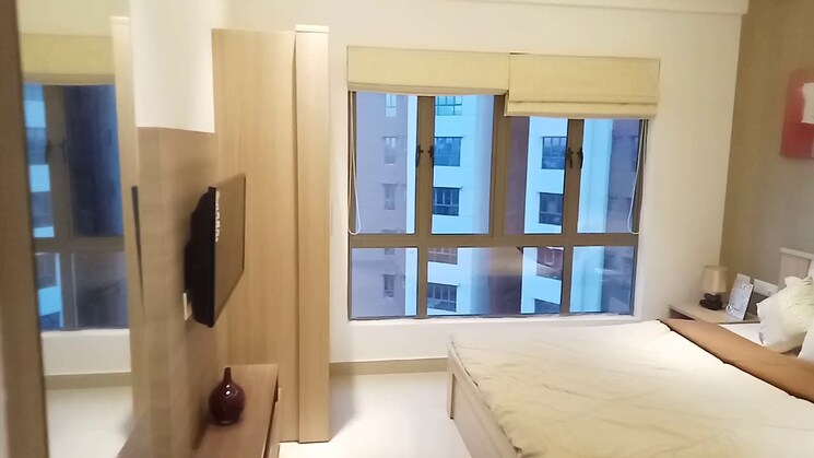 Room, siddha-happyville 2 Bedroom 738 Sq.Ft. Apartment In Rajarhat New Town Kolkata 9595711