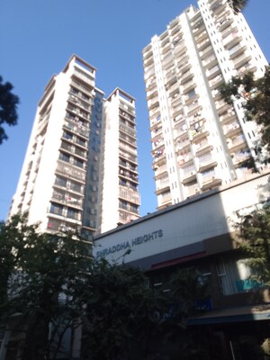 2 BHK Apartment For Rent in Shraddha Heights Borivali, Borivali West