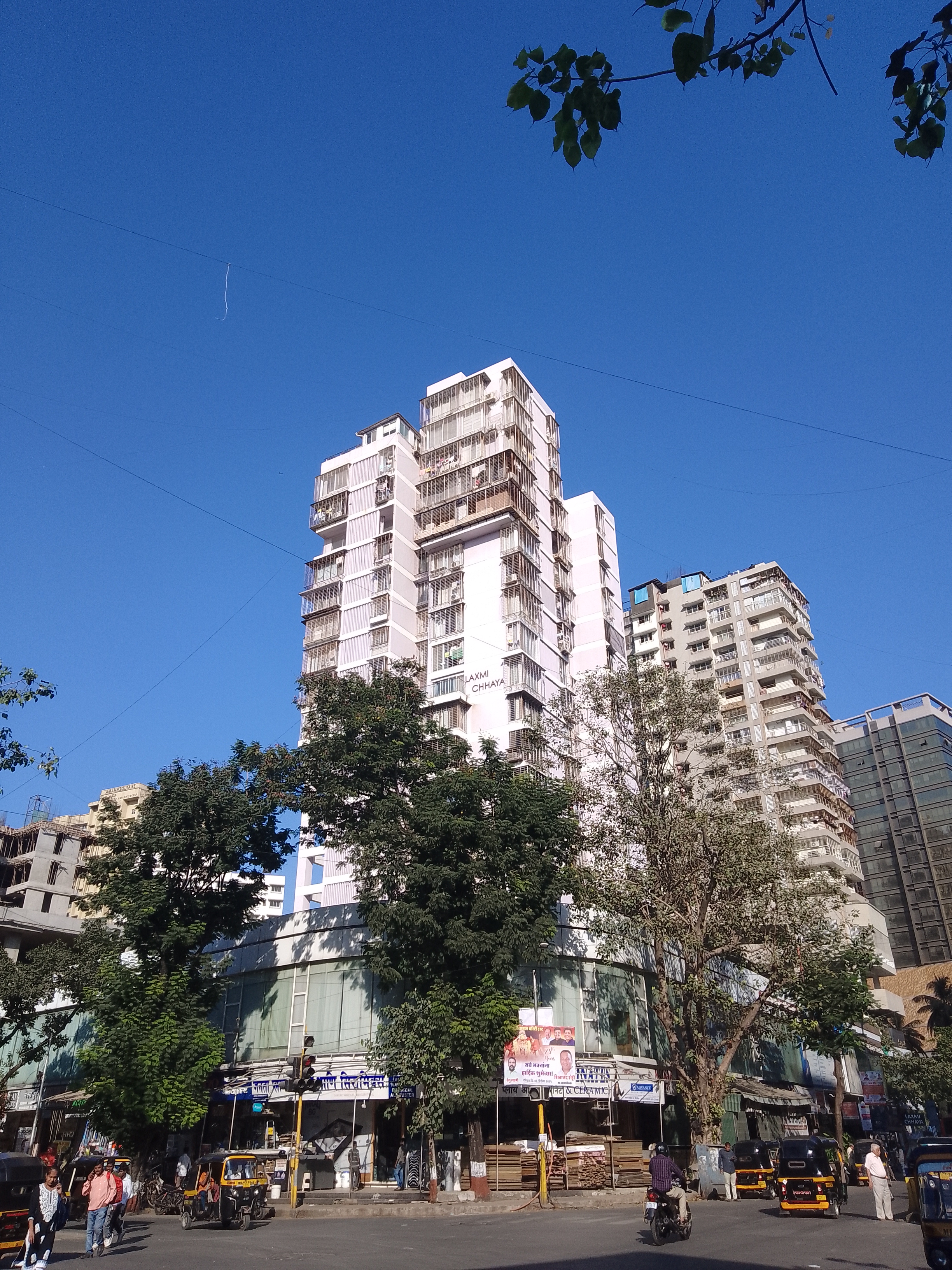 2 BHK Apartment For Rent in Dedhia Laxmi Chhaya