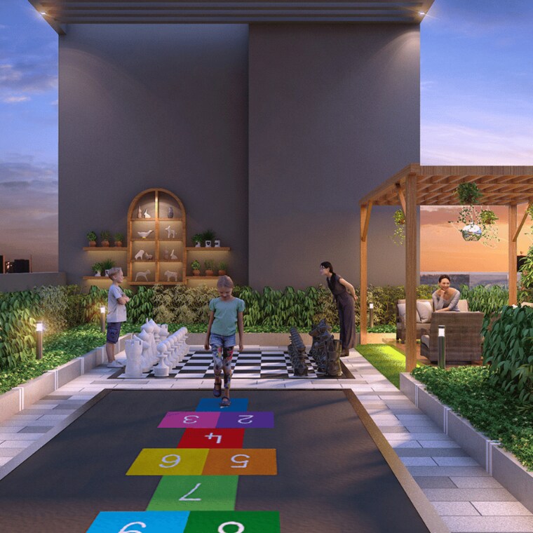 undefined, oree-cloud-51 3 Bedroom 1046 Sq.Ft. Apartment In Bavdhan Pune 9595744