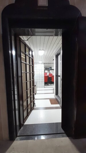 Building Lobby in  Office Space at Royal Palms, Goregaon East – for Rent