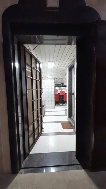 Building Lobby in  Office Space at Royal Palms, Goregaon East – for Rent