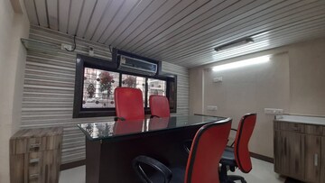 Floor Plan in  Office Space at Royal Palms, Goregaon East – for Rent