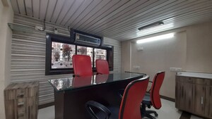 Floor Plan in  Office Space at Royal Palms, Goregaon East – for Rent