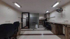 Floor Plan in  Office Space at Royal Palms, Goregaon East – for Rent